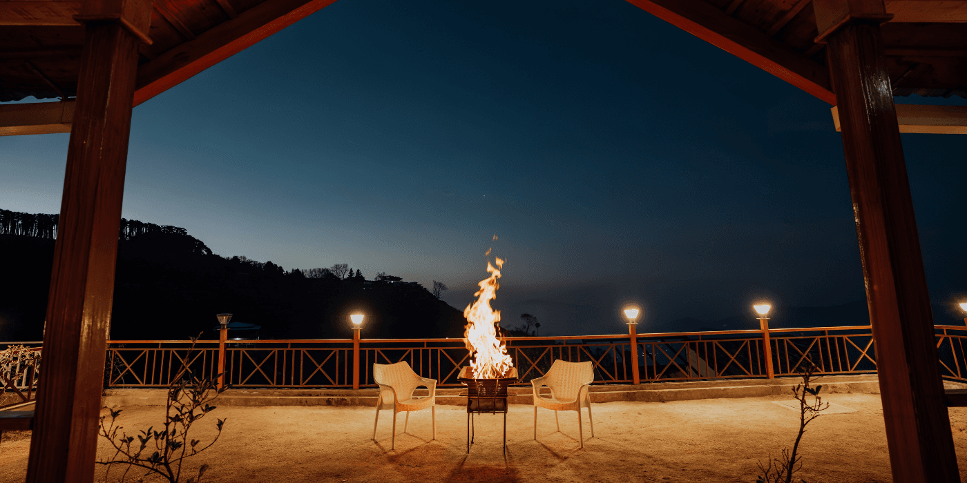 A Haven of Luxury