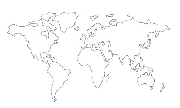World Map